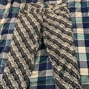 LAMOUR designer pants